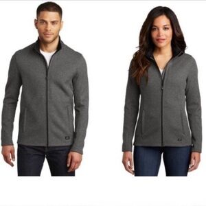 OGIO Full Zip Jacket Thumb‎ Holes. Small P (887)